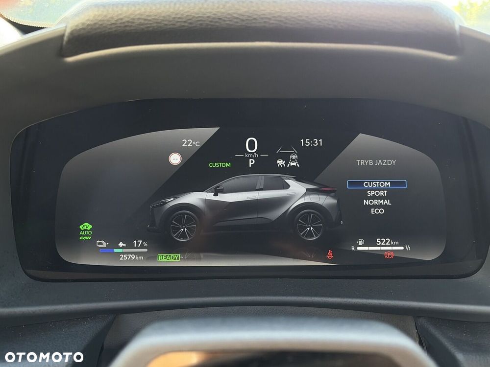 Toyota C-HR 2.0 PHEV Dynamic Force Executive - 20