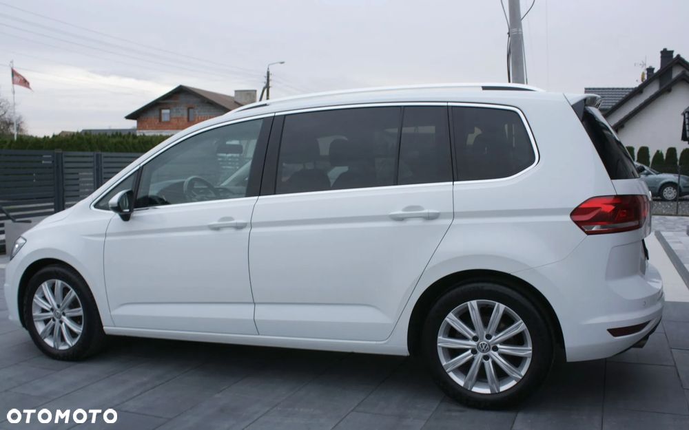 Volkswagen Touran 2.0 TDI SCR (BlueMotion Technology) Highline - 14