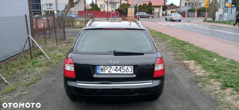 Audi A4 Avant 2 - 6