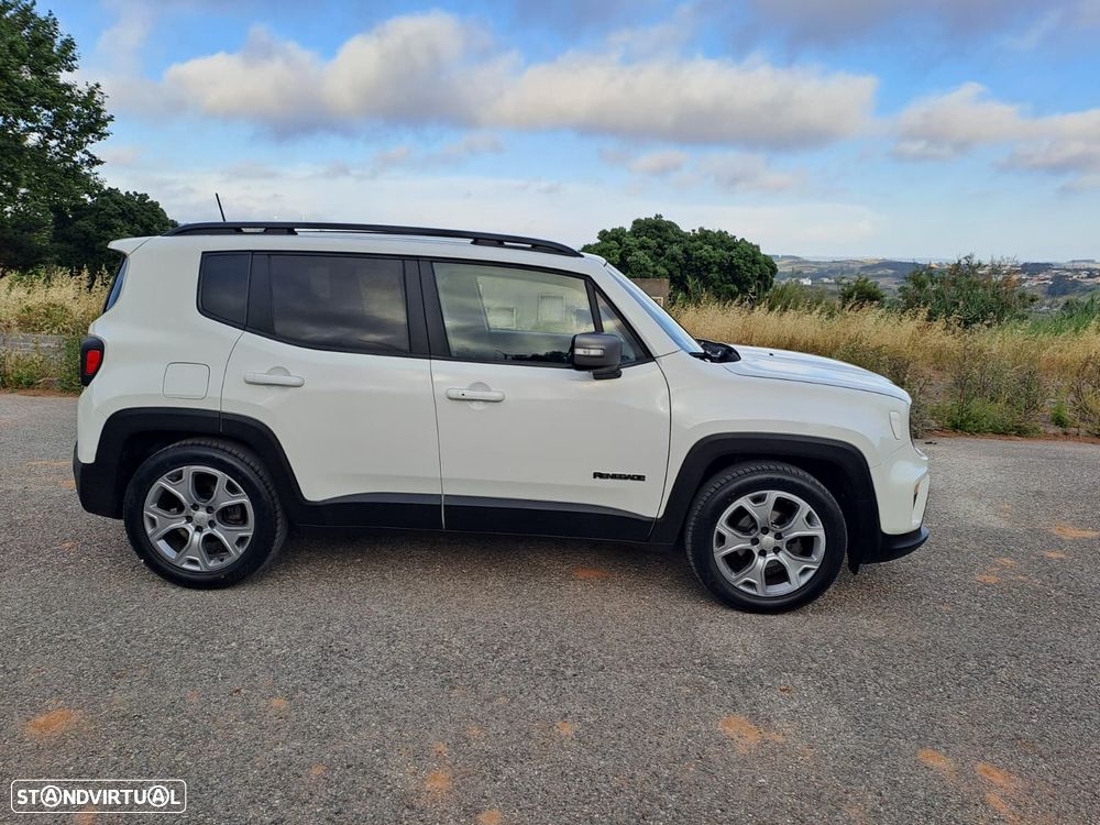 Jeep Renegade 1.6 MJD Limited - 3