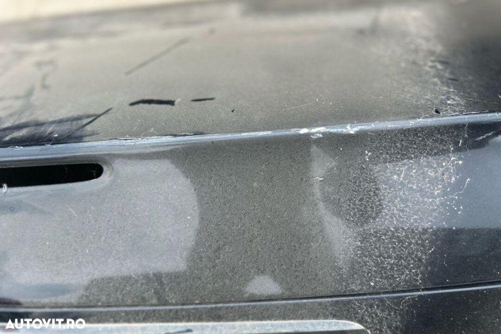 CAPOTA PORTBAGAJ Mercedes-Benz E-Class (W211) - AN : 2003–2009 - 4