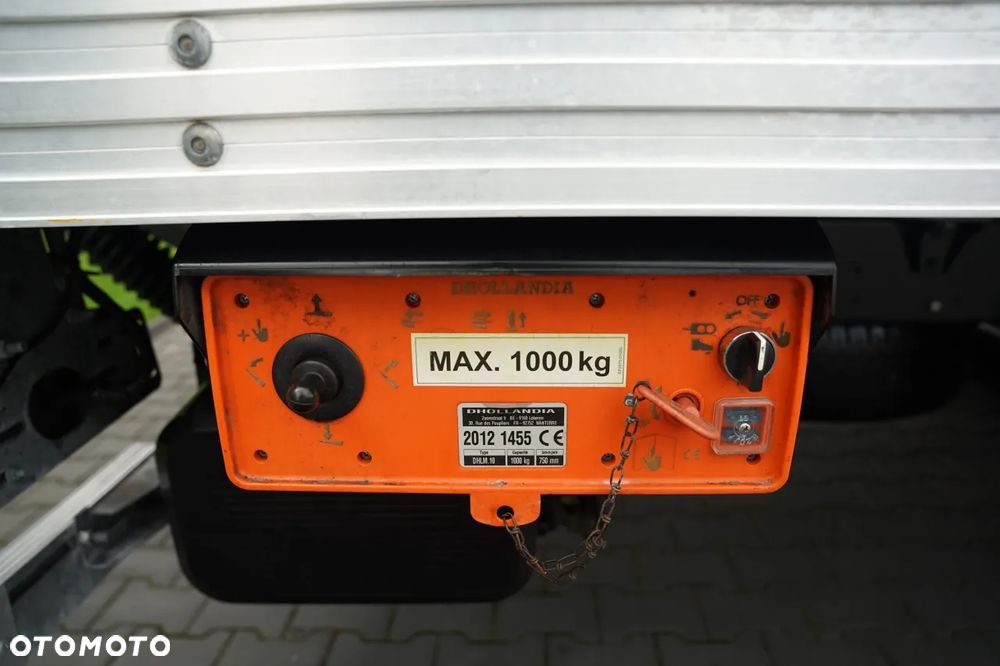 Iveco DAILY 70-160 / KONTENER - 5,2 m / WINDA DHOLLANDIA / DMC: 7 000 KG / SPROWADZONY - 20