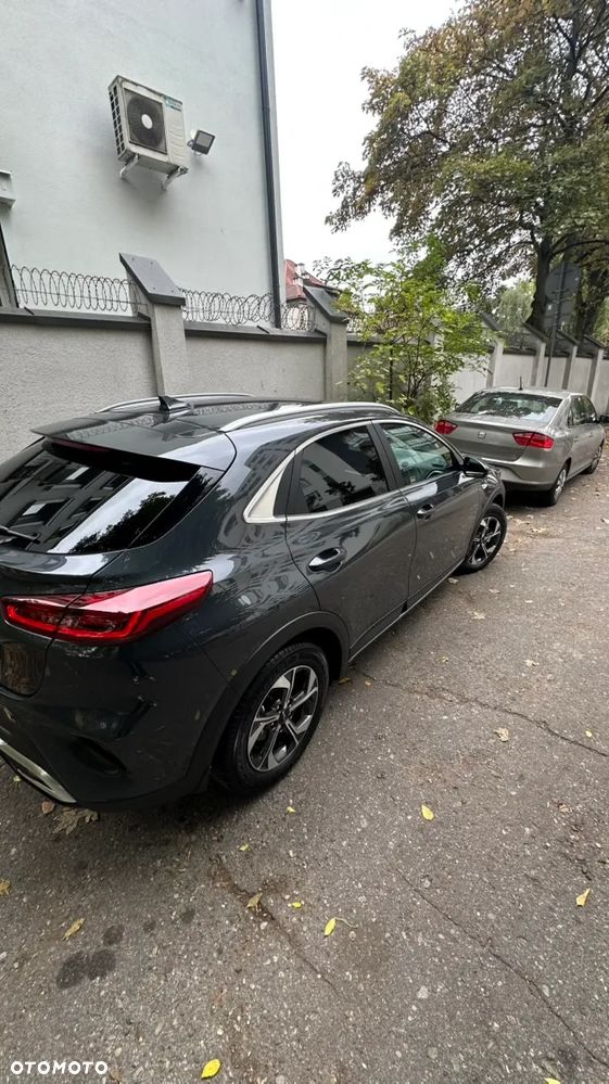Kia XCeed 1.6 T-GDI M DCT - 1