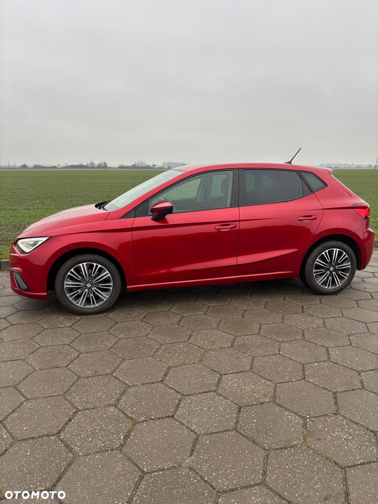 Seat Ibiza 1.0 TSI S&S Fast Lane FR Pro - 26