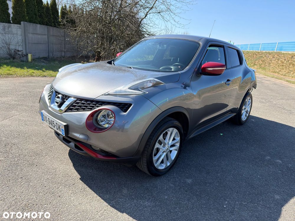 Nissan Juke - 1