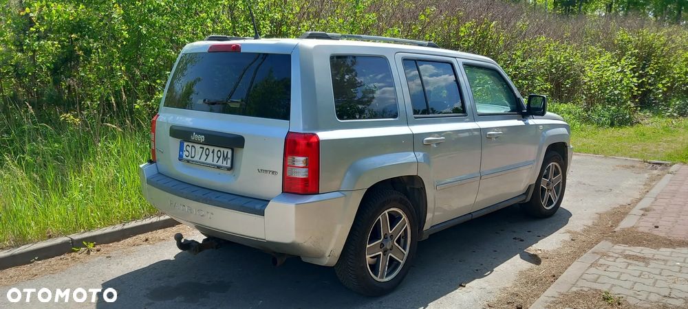 Jeep Patriot 2.0 CRD Limited - 5