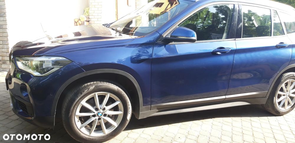 BMW X1 xDrive20i - 32