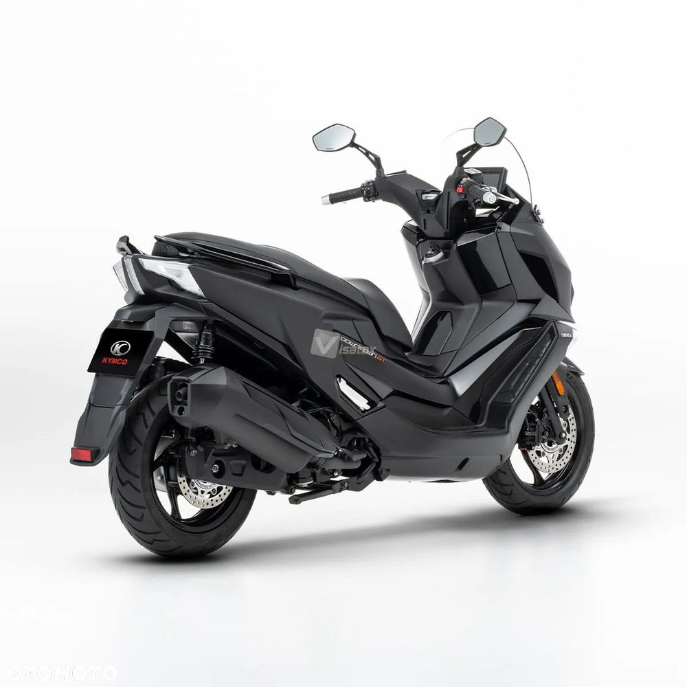 Kymco Downtown - 9
