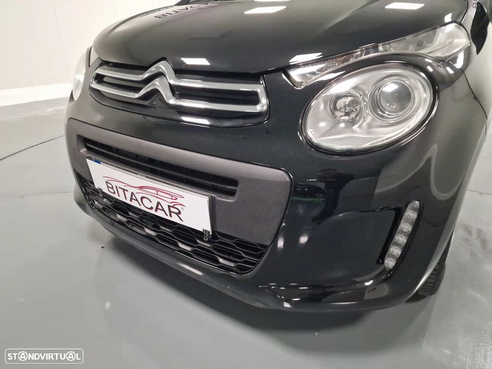 Citroën C1 1.0 VTi Feel - 8