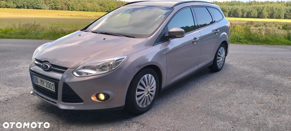 Ford Focus 1.6 EcoBoost Start-Stopp-System SYNC Edition - 7