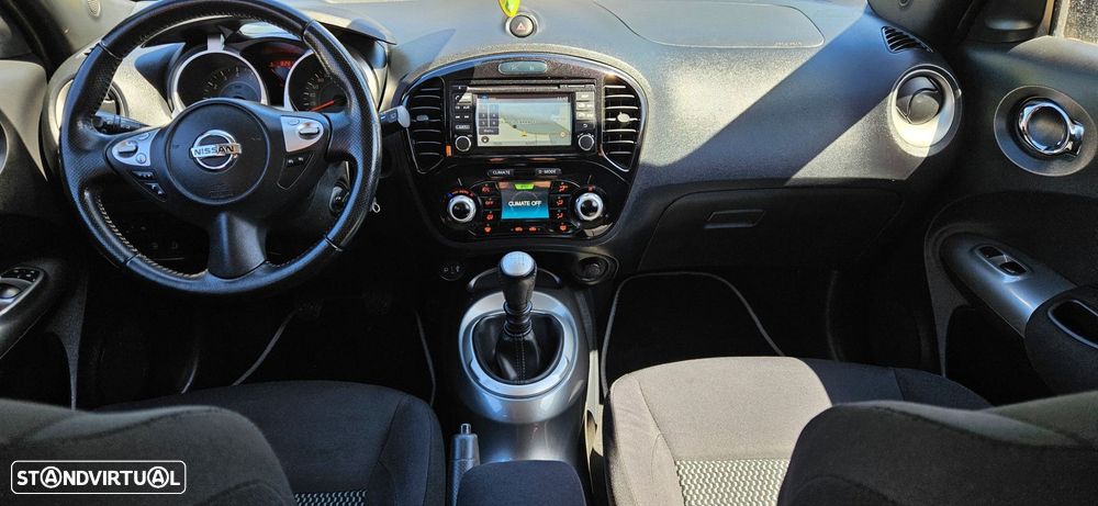 Nissan Juke 1.2 DIG-T N-Connecta P.Ext.1 Black T. - 17