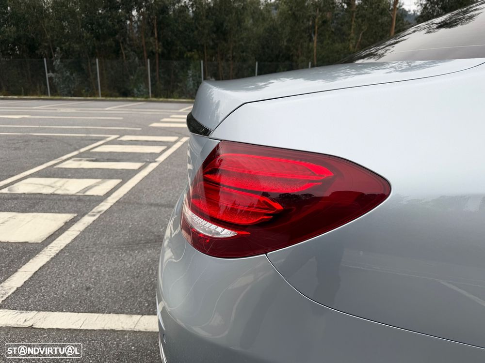 Mercedes-Benz E 220 d Avantgarde+ - 25