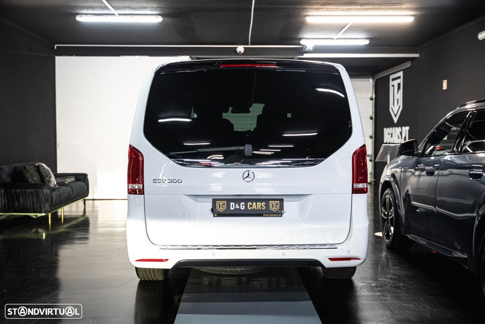 Mercedes-Benz EQV 300 Longa - 5