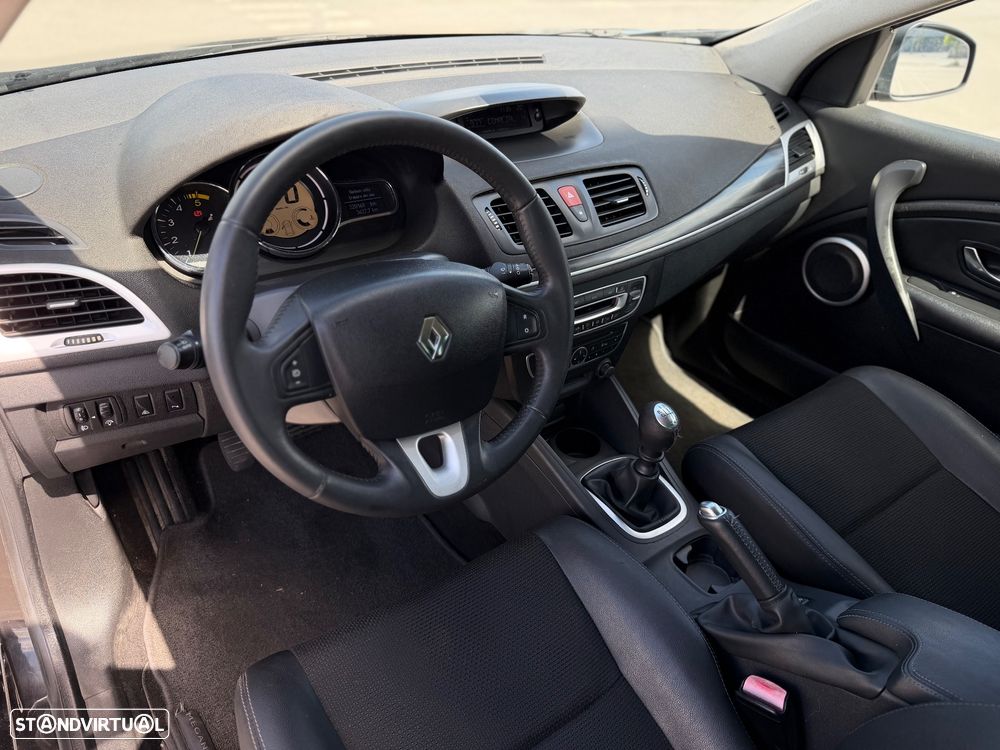 Renault Mégane Sport Tourer 1.5 dCi Dynamique - 5