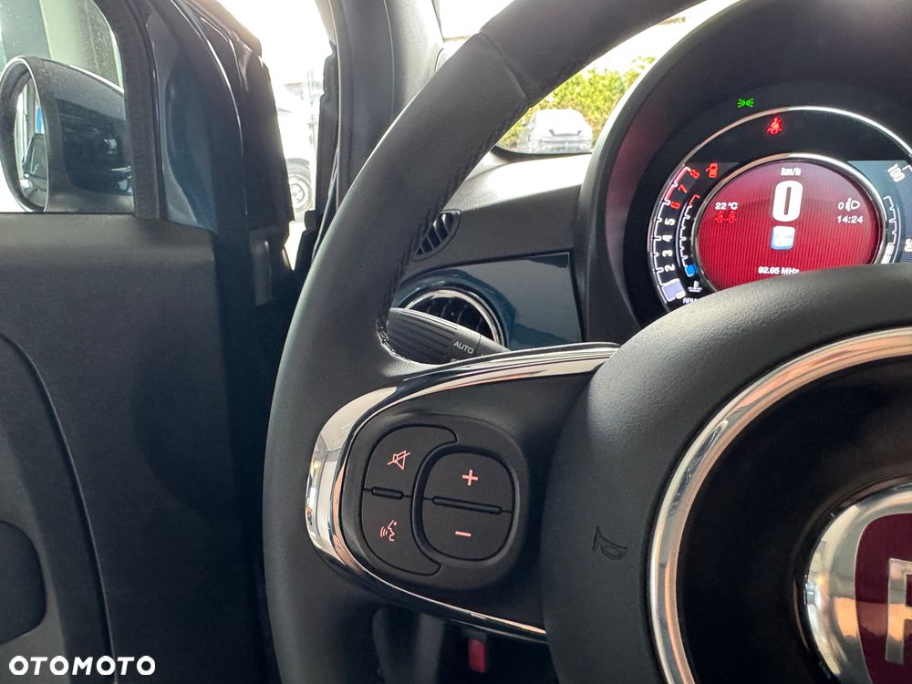 Fiat 500 1.0 Hybrid Dolcevita - 23