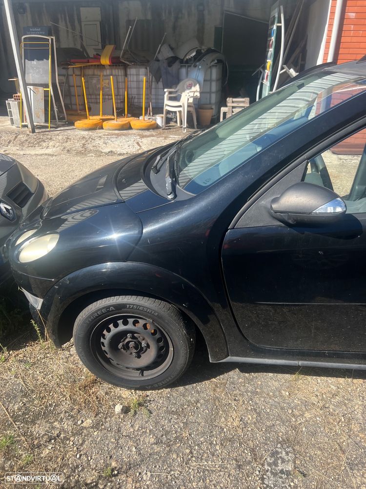 Smart ForFour Pure 64 - 2