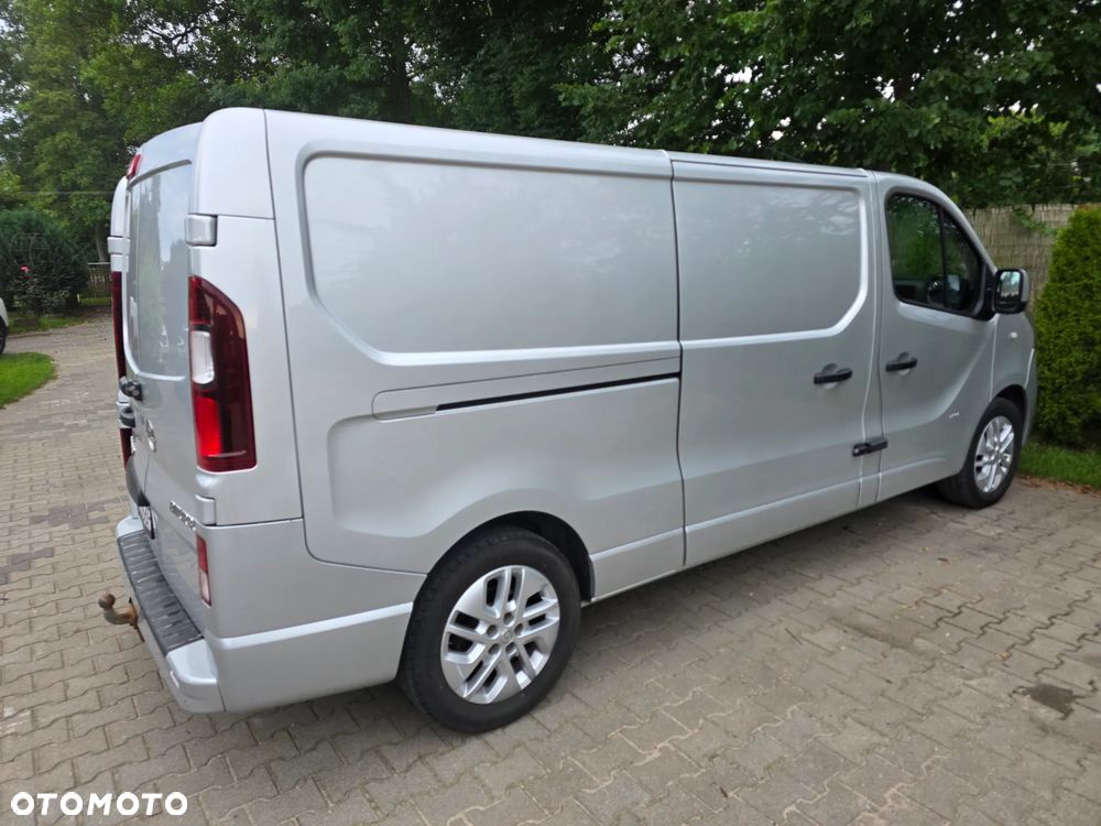 Opel Vivaro 2016 1.6 CDTI 125KM Trafic - 4