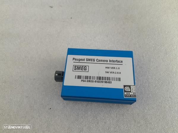Centralina / Modulo Eletronico Peugeot 508 Sw I (8E_) - 1