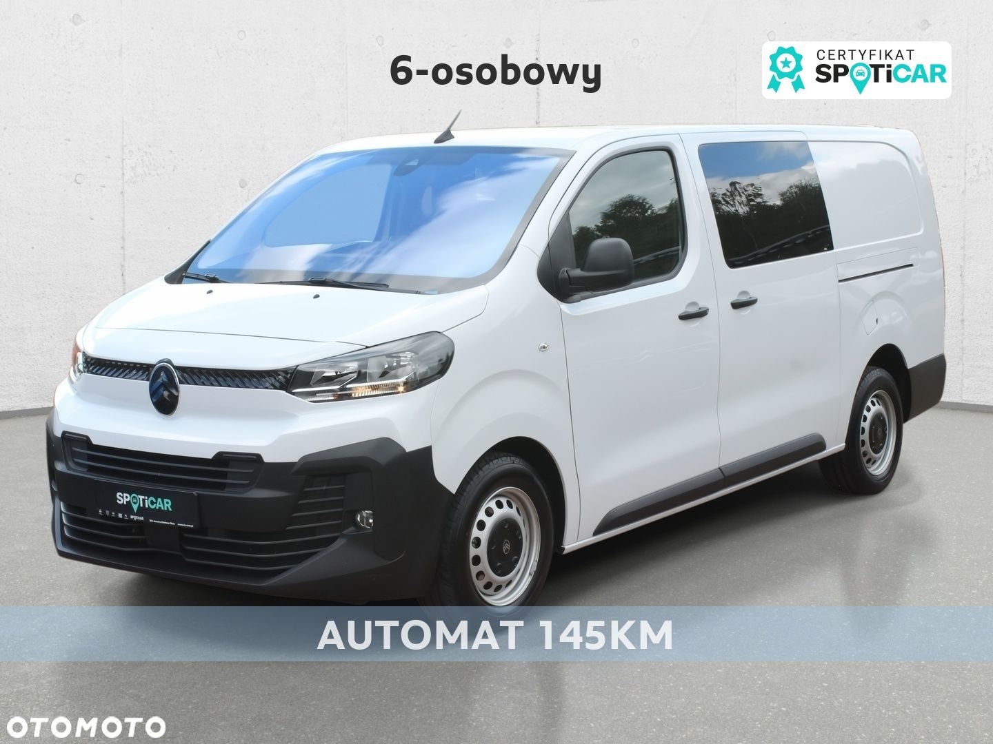 Citroën JUMPY - 1