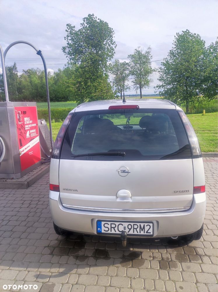 Opel Meriva - 4