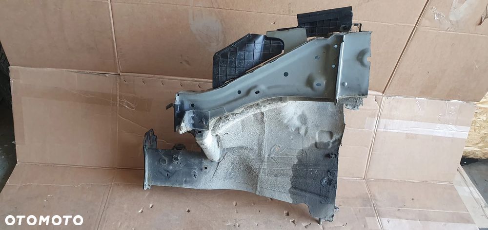 Ćwiartka podłużnica lewa przednia lewy przód Kia Sportage III - 5