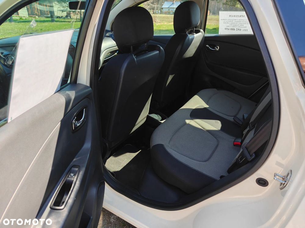 Renault Captur 1.5 dCi Energy Life - 10