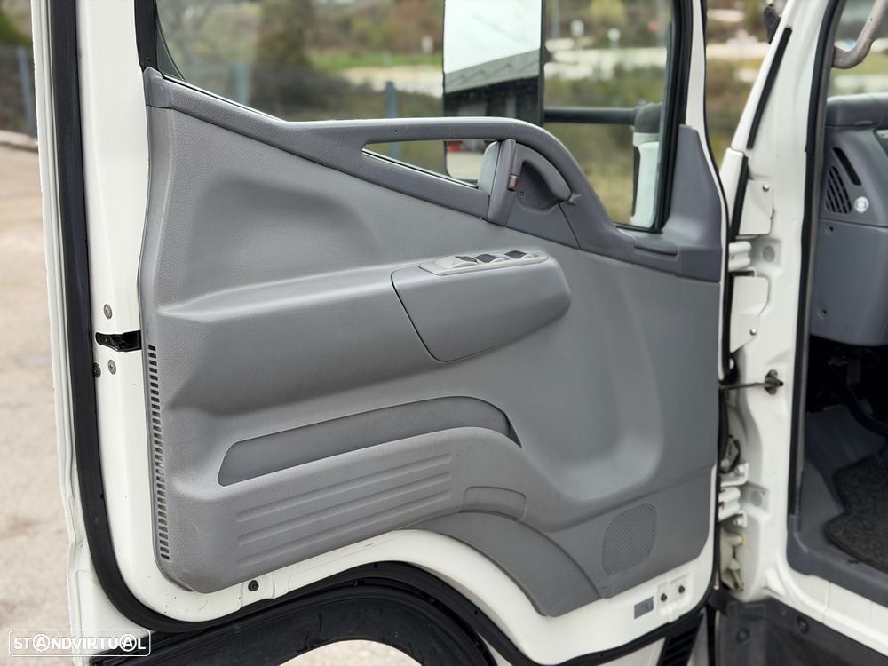 Mitsubishi Canter 7C14 3.9 143HP 3L - 14