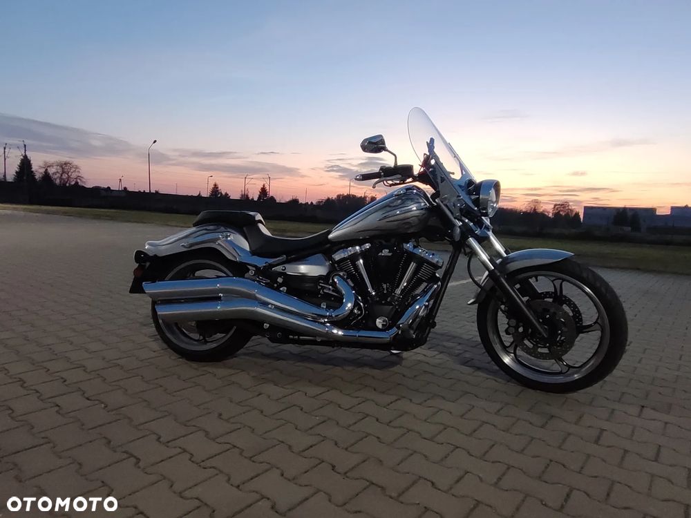 Yamaha Raider - 4