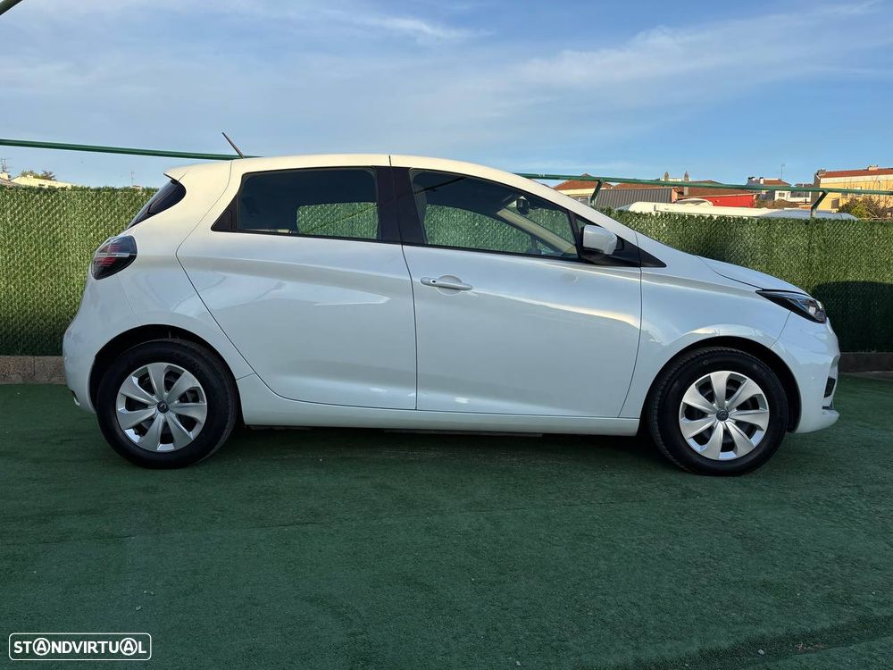 Renault Zoe (c/ Bateria) Limited 50 - 14