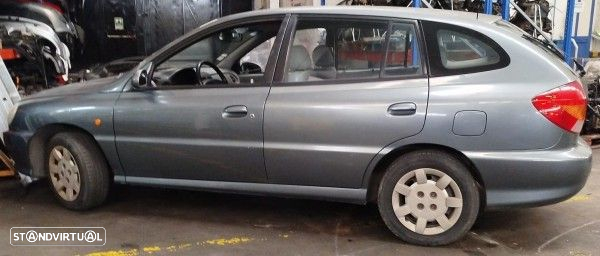 Para Peças Kia Rio Combi (Dc) - 2