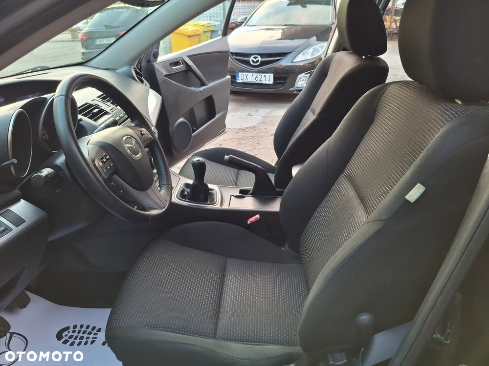 Mazda 3 1.6 MZR Edition - 24