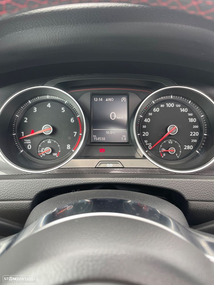 VW Golf 2.0 TSi GTi DSG Performance - 12