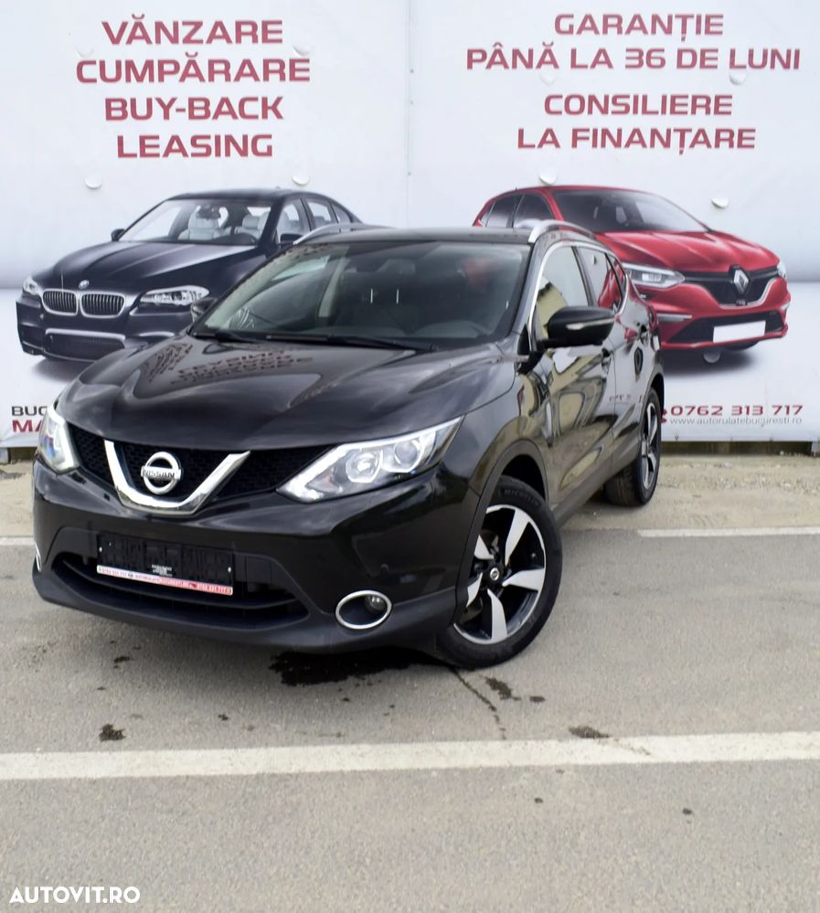 Nissan Qashqai 1.5 DCI ACENTA - 3