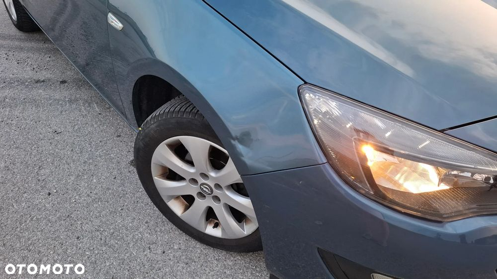 Opel Astra III 1.6 - 23