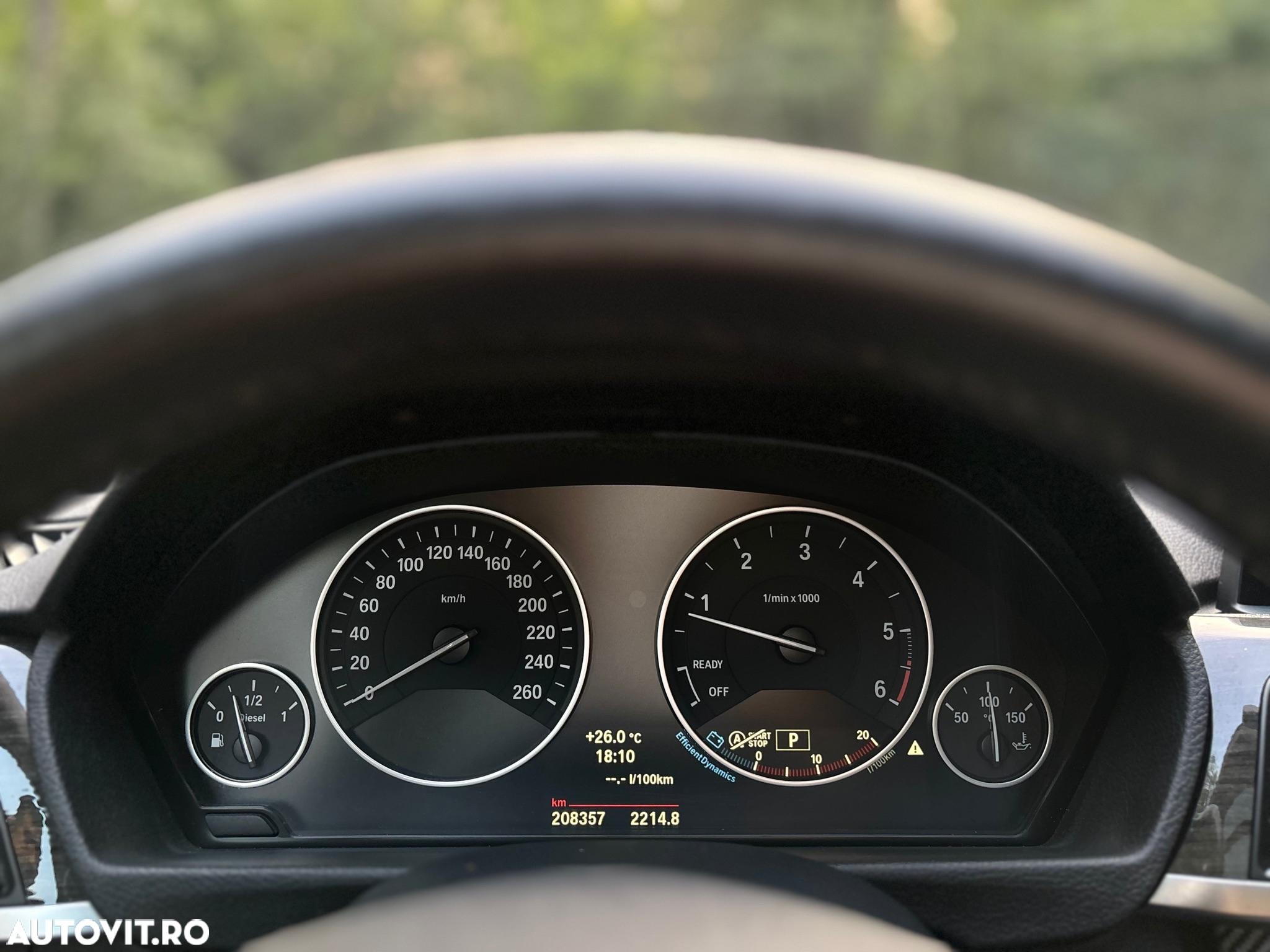 BMW Seria 3 318d GT Aut. Luxury Line - 10