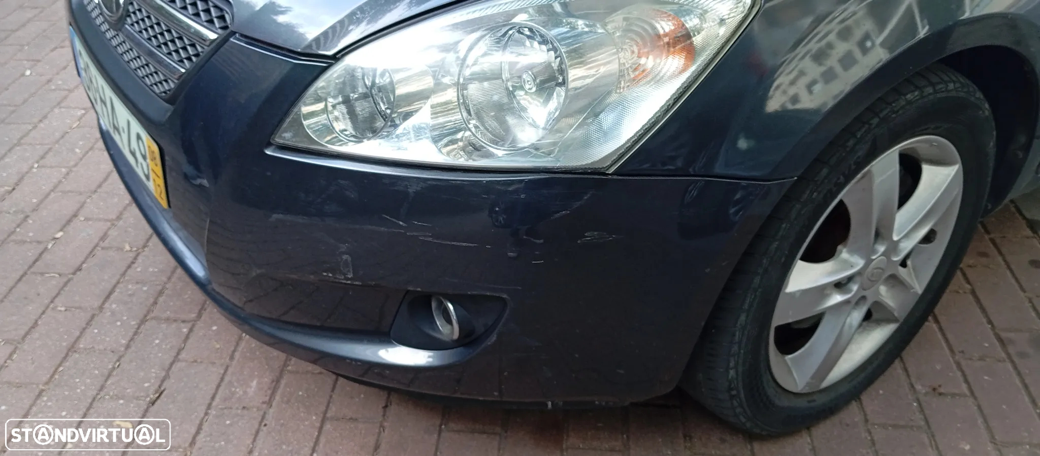 Kia Ceed SW 1.4 CVVT EX - 6