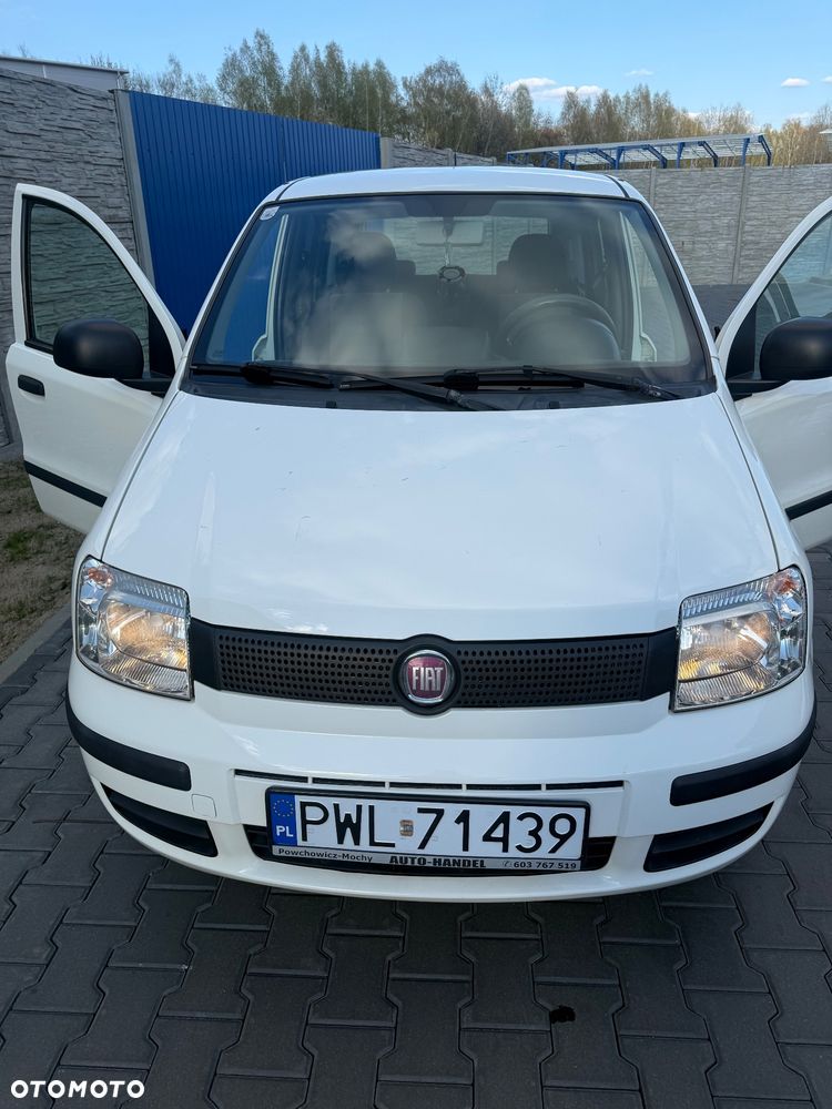 Fiat Panda 1.2 Classic - 1