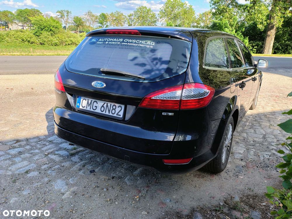 Ford Mondeo 2.0 TDCi Black Magic - 3