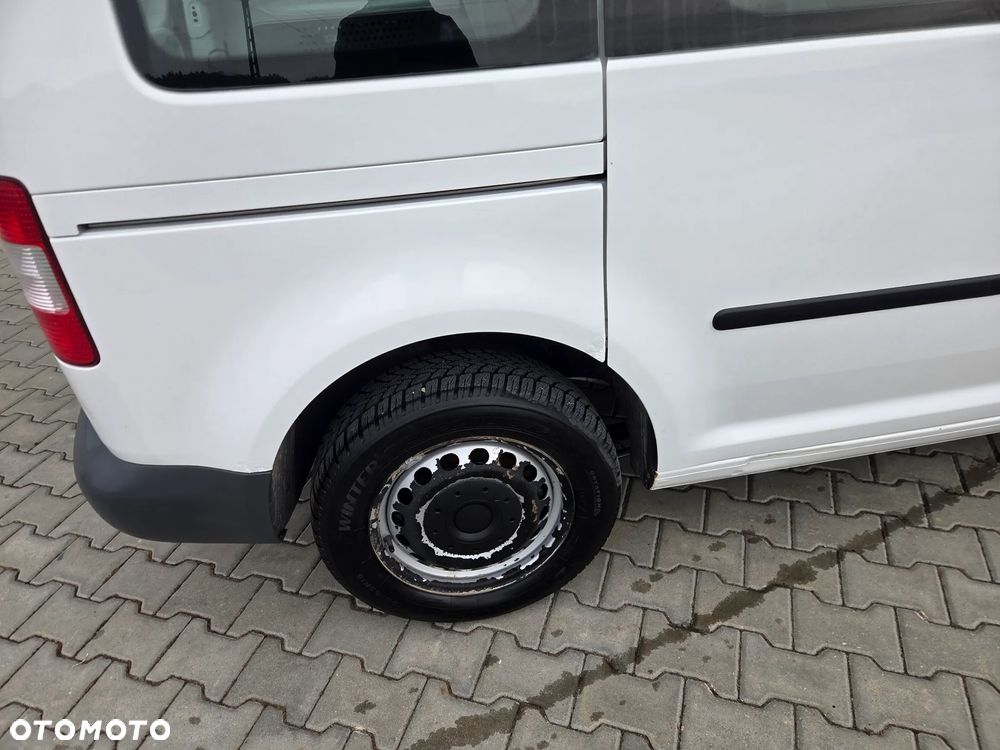 Volkswagen Caddy - 18