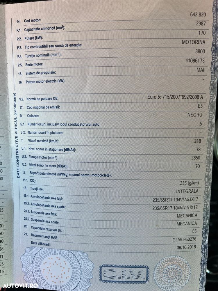 Mercedes-Benz ML - 5