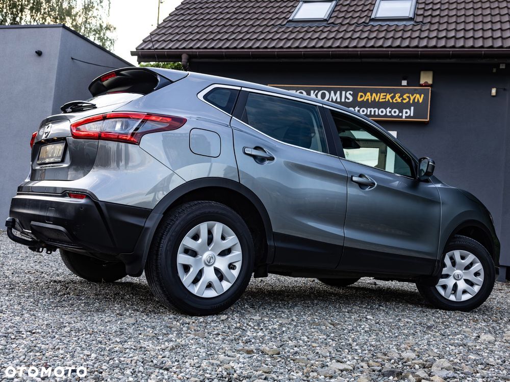 Nissan Qashqai 1.2 DIG-T N-Vision - 16