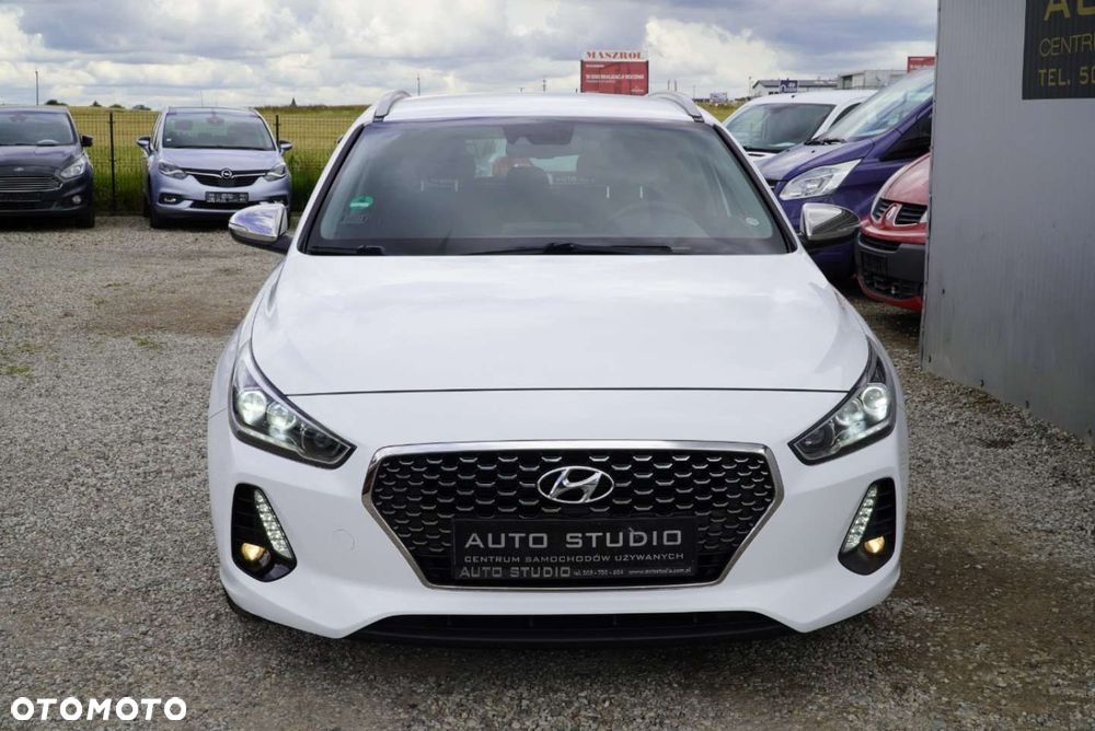 Hyundai i30 1.0 T-GDI Intro Edition - 31