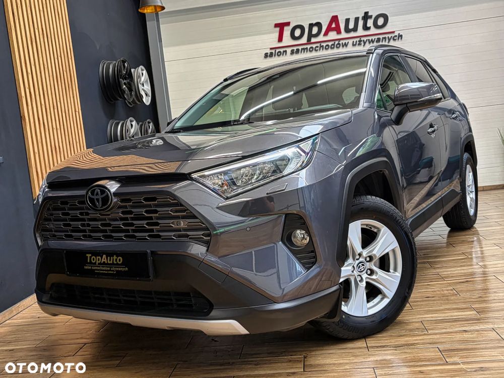 Toyota RAV4 2.0 4x2 Start&Stop Team Deutschland - 14
