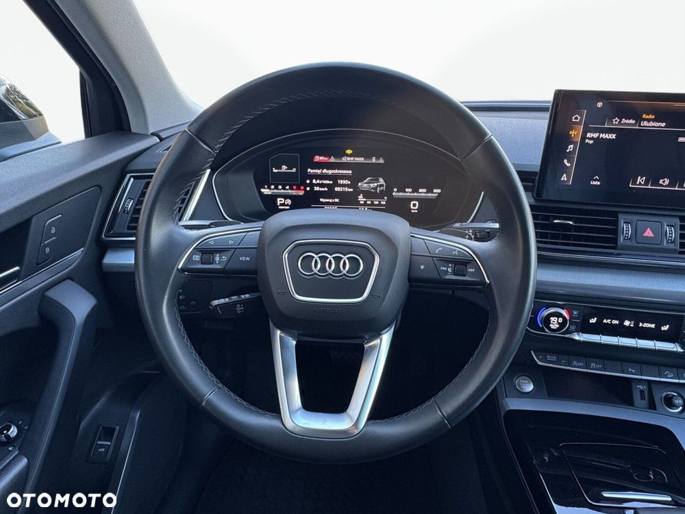 Audi Q5 Sportback 40 TDI mHEV Quattro Advanced S tronic - 20