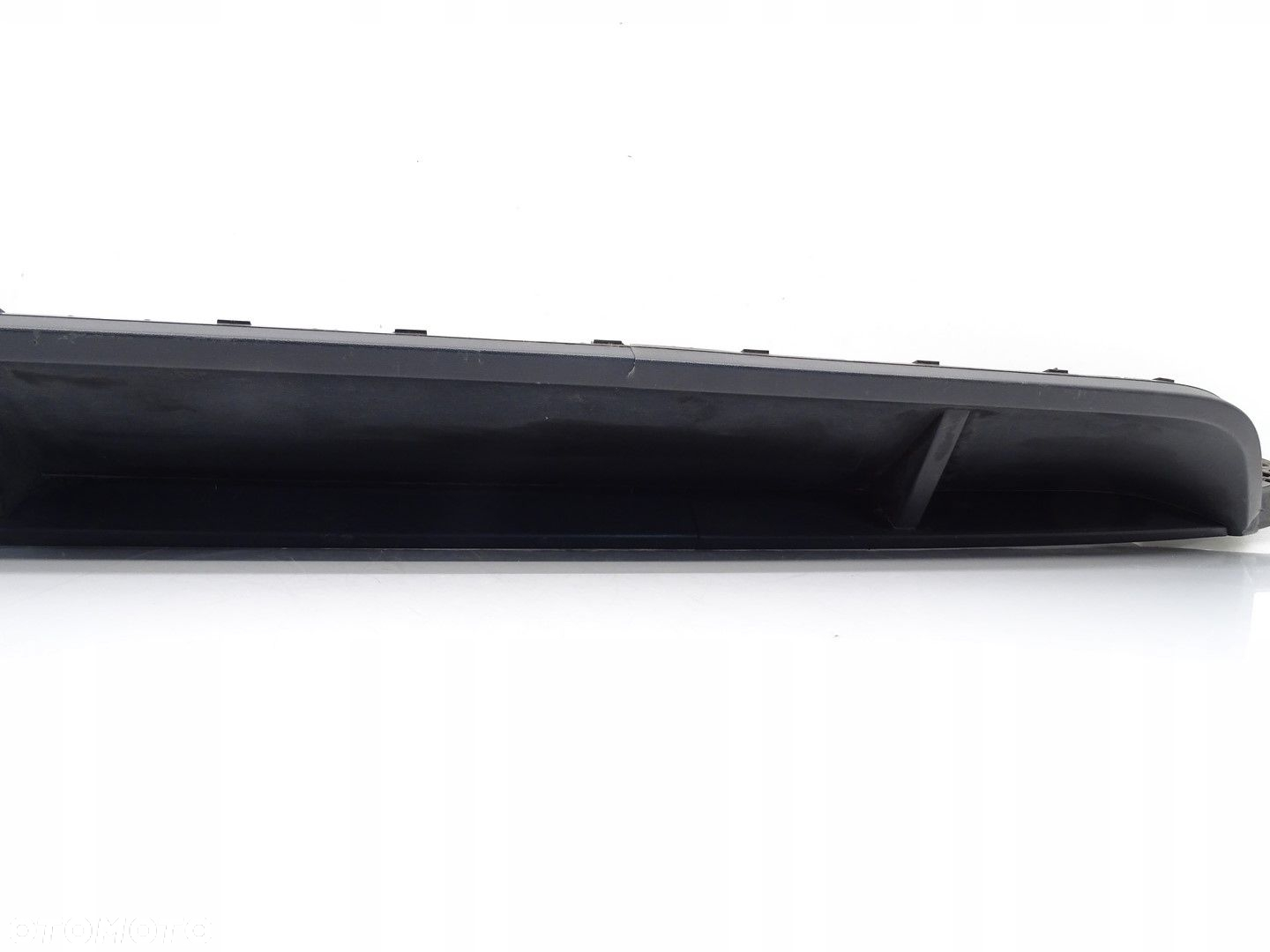 SPOILER DOKŁADKA DYFUZOR ZDERZAKA TYŁ TYLNY VW POLO V 6C GTI 3D 6C6807568A - 5