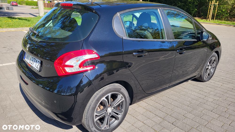 Peugeot 208 95 VTI Active - 4