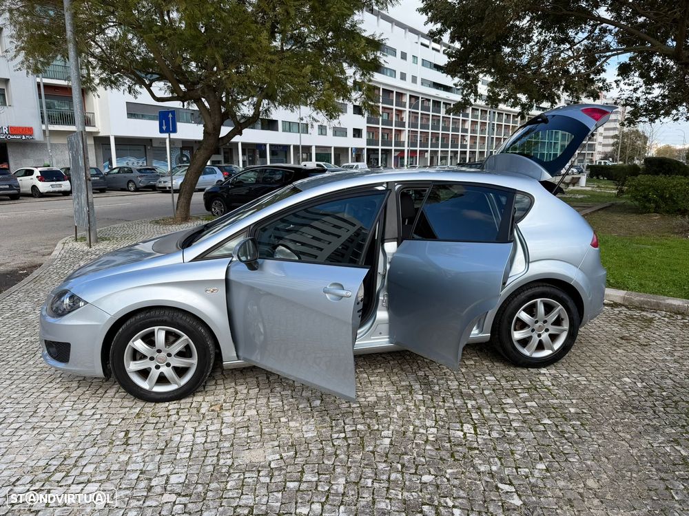 SEAT Leon 1.6 TDI ECOMOTIVE Reference - 10