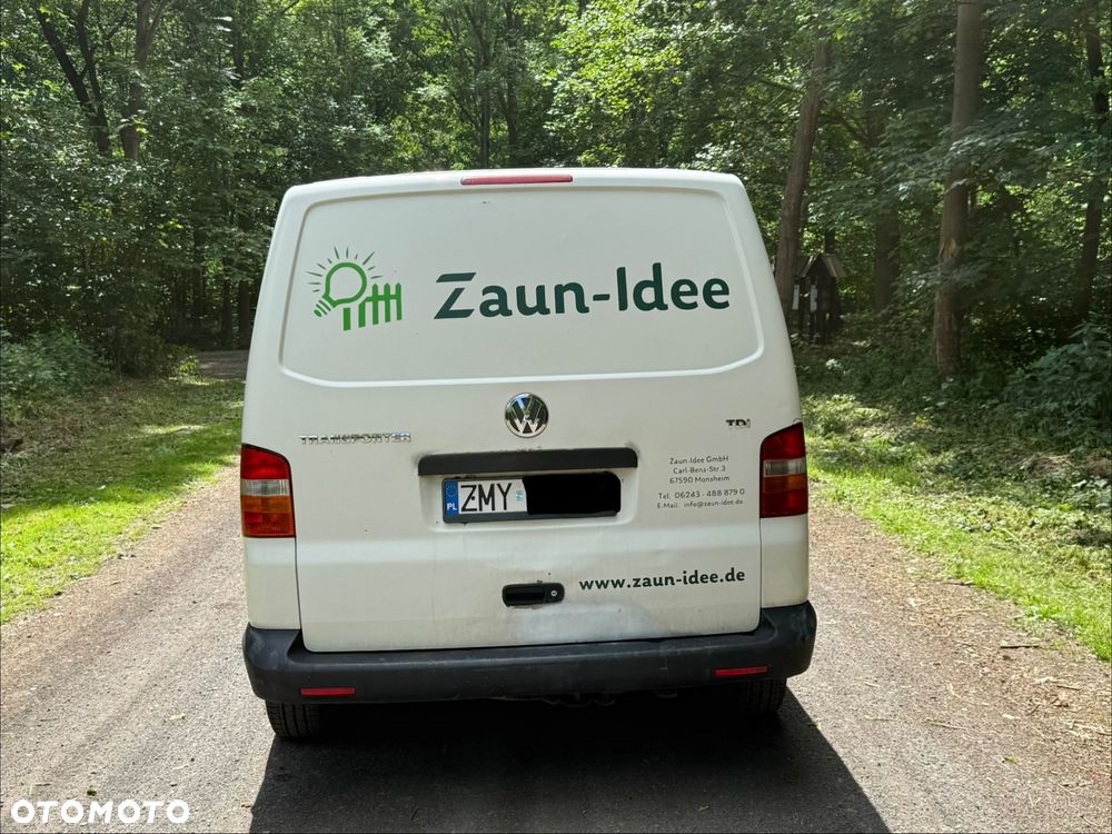 Volkswagen Transporter - 6