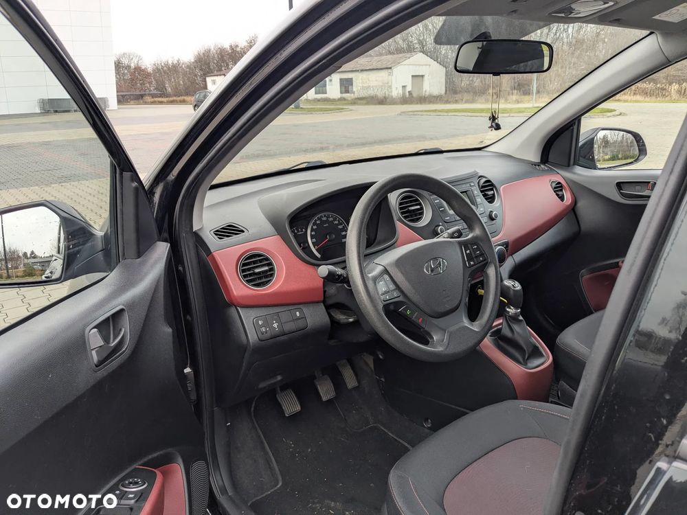 Hyundai i10 1.0 Access - 14