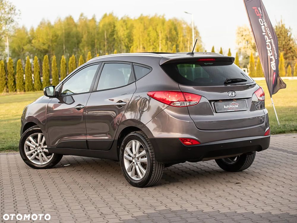 Hyundai ix35 2.0 CRDi 4WD Premium - 8